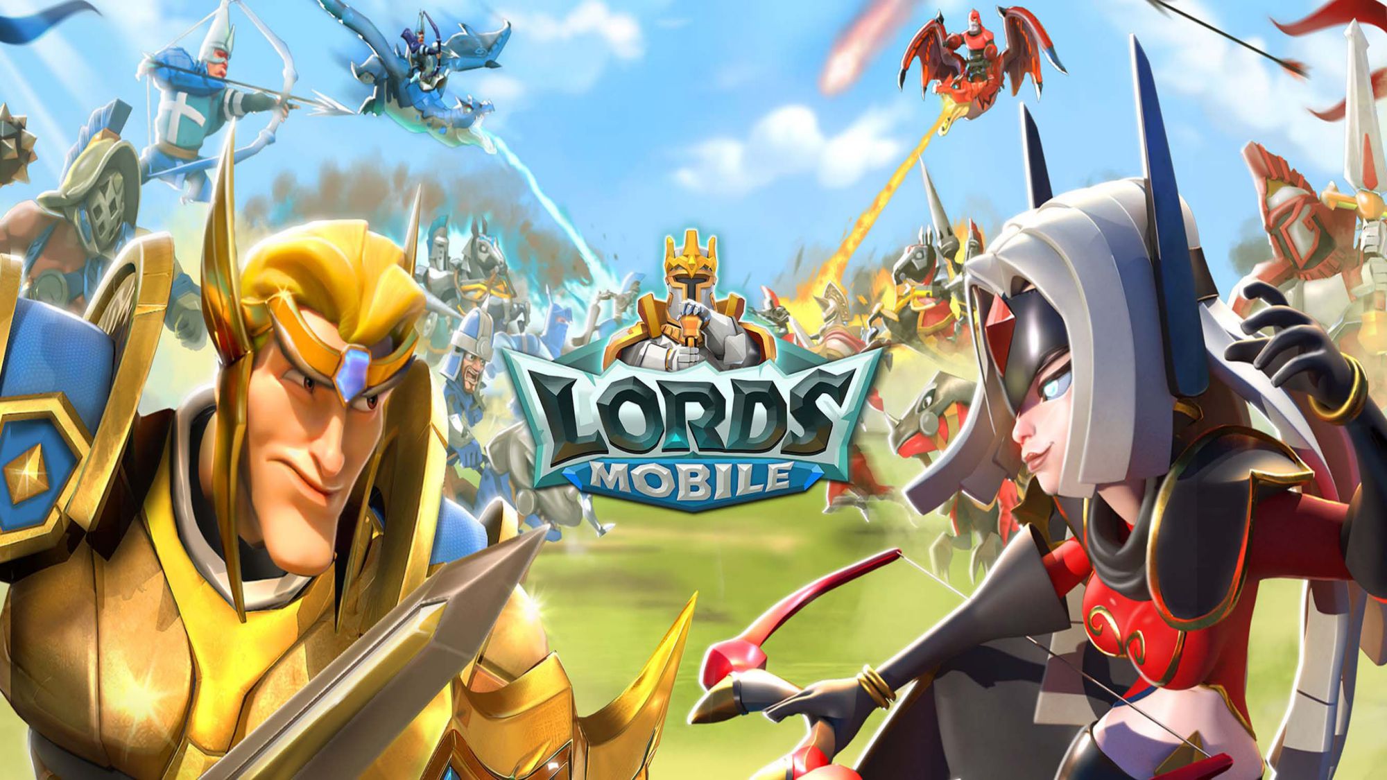 Lords Mobile download the new version for ios
