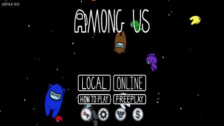 Among us free play