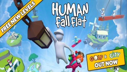 human fall flat multiplayer xbox
