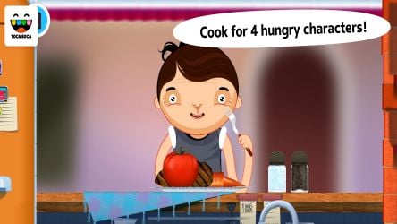 toca kitchen the game