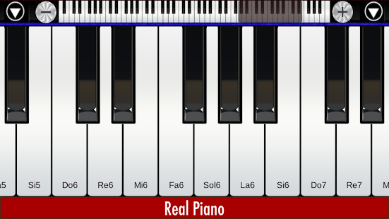 Real Piano