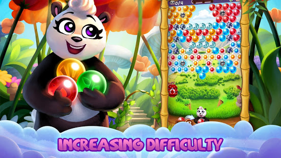 panda pop free online games