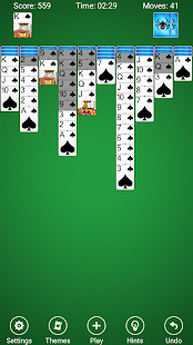 mobilityware spider solitaire for mac